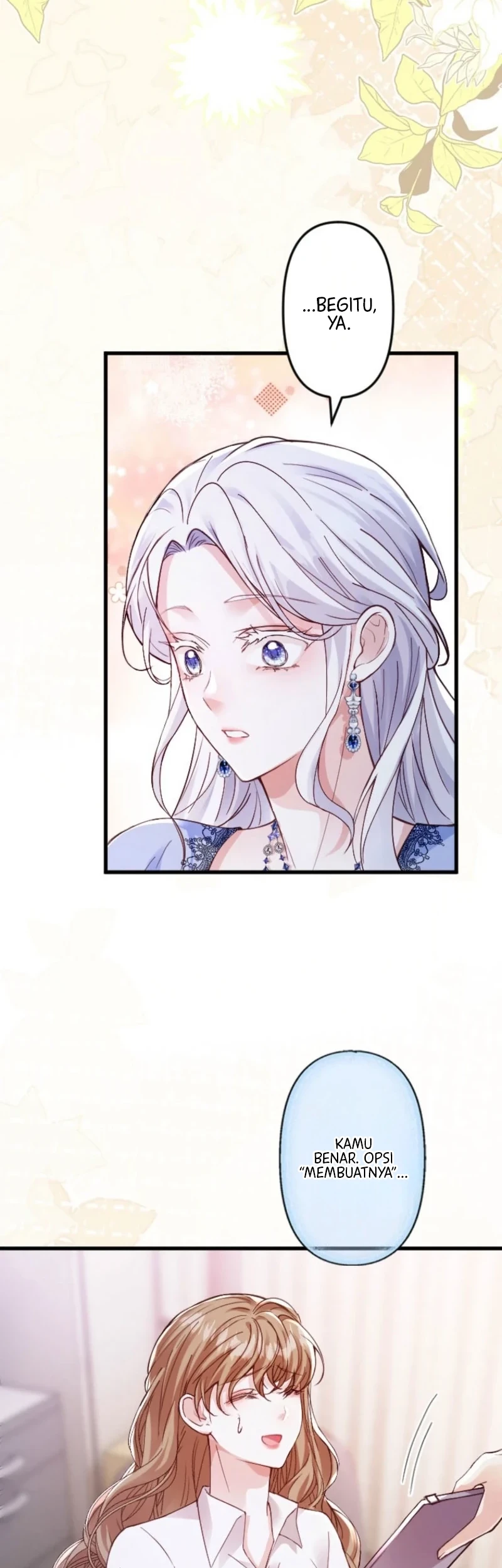 I’m a Contract Stepmother, but the Tyrant Is Way Too Overprotective Chapter 31 Gambar 54