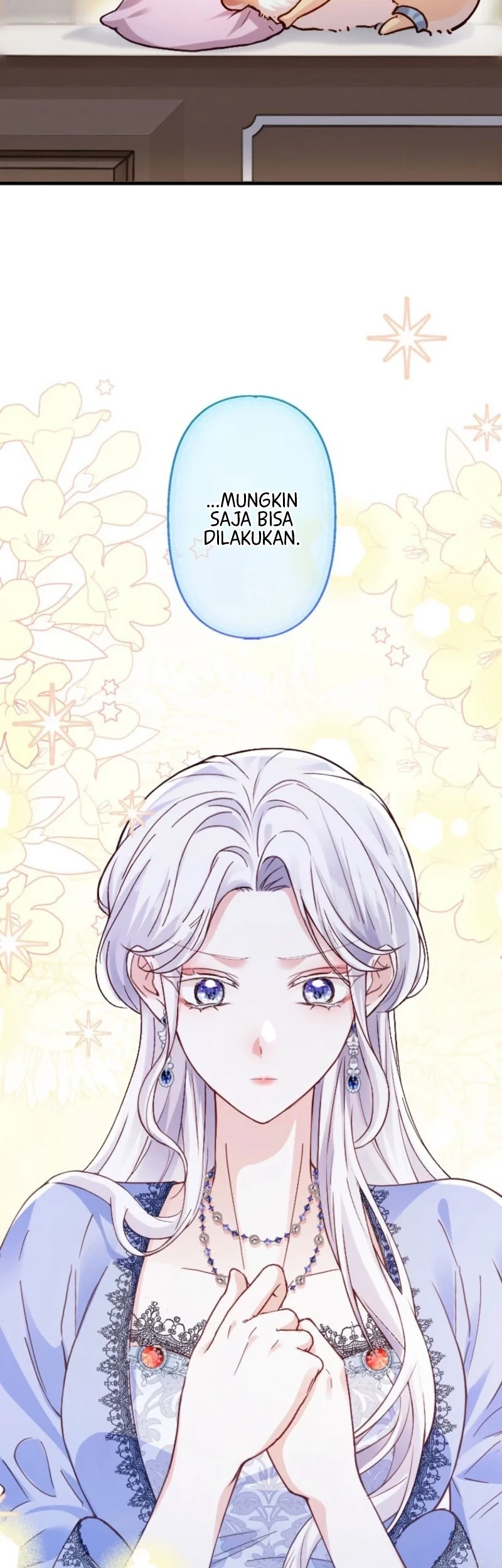 I’m a Contract Stepmother, but the Tyrant Is Way Too Overprotective Chapter 31 Gambar 57