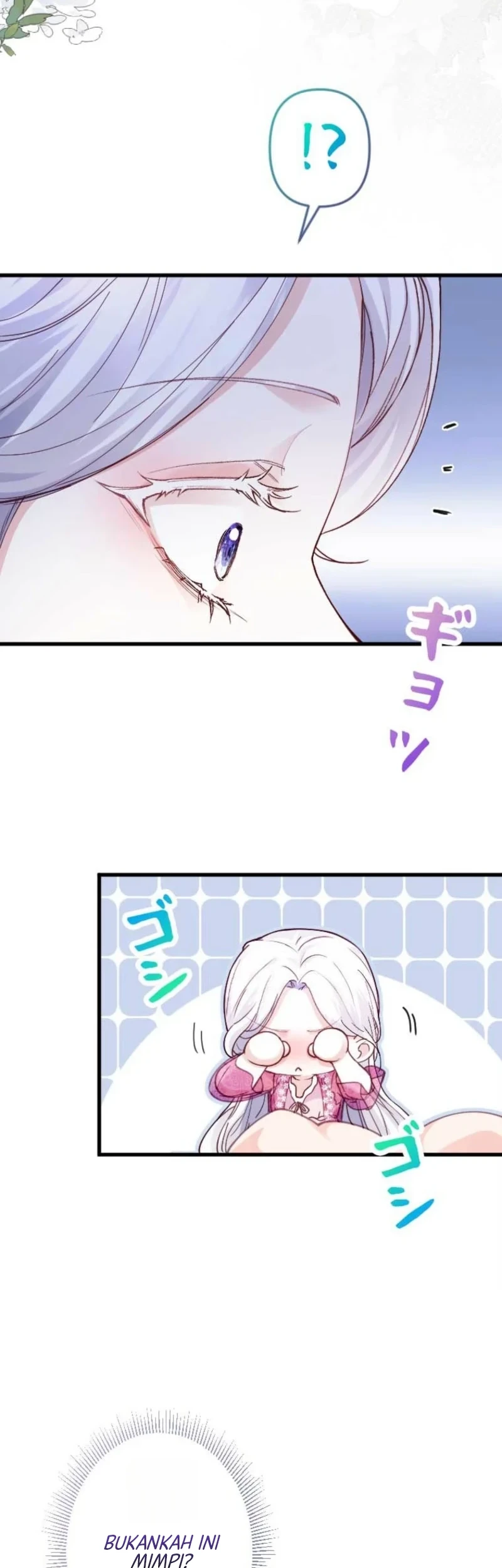 I’m a Contract Stepmother, but the Tyrant Is Way Too Overprotective Chapter 31 Gambar 11