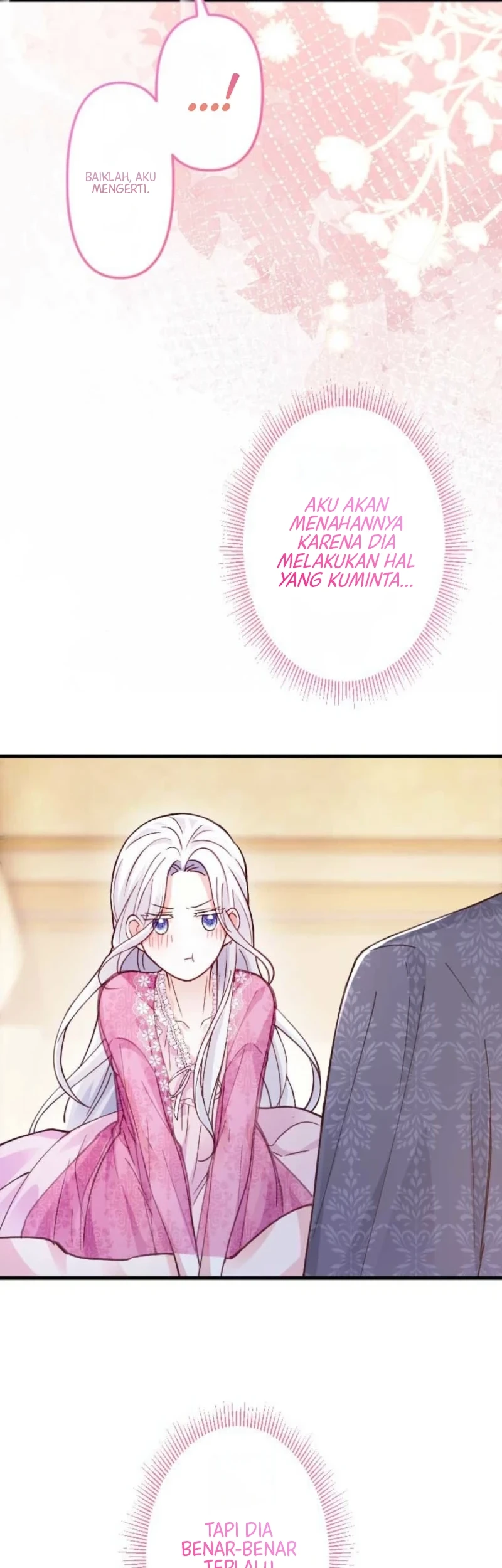 I’m a Contract Stepmother, but the Tyrant Is Way Too Overprotective Chapter 31 Gambar 25