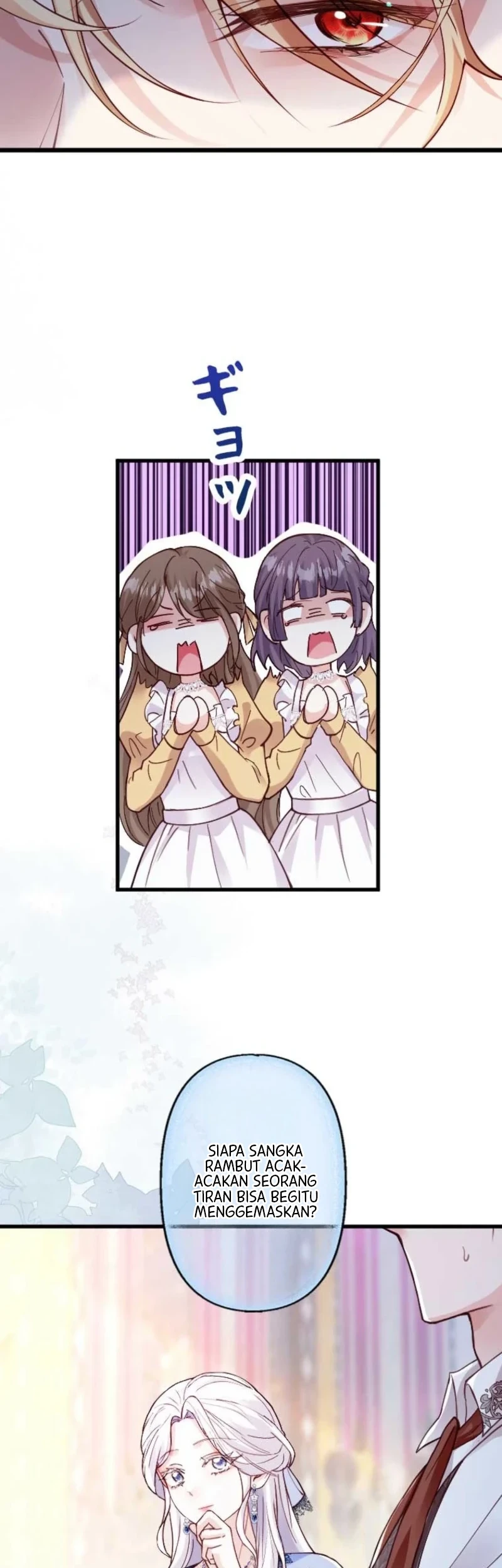 I’m a Contract Stepmother, but the Tyrant Is Way Too Overprotective Chapter 31 Gambar 36