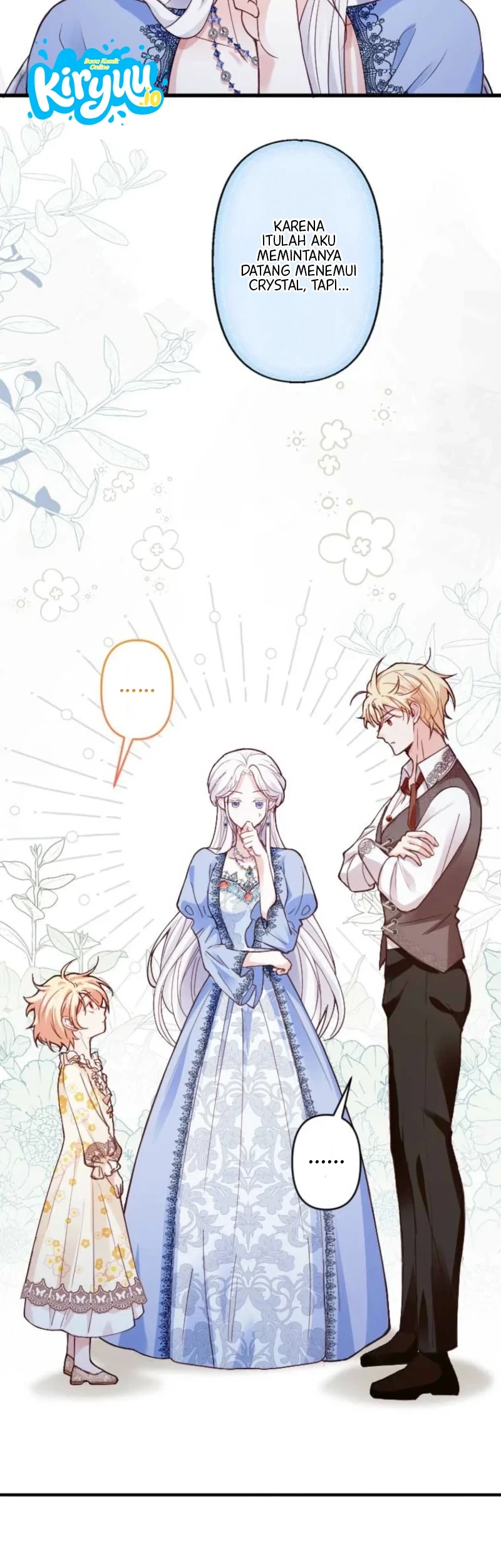 I’m a Contract Stepmother, but the Tyrant Is Way Too Overprotective Chapter 31 Gambar 38