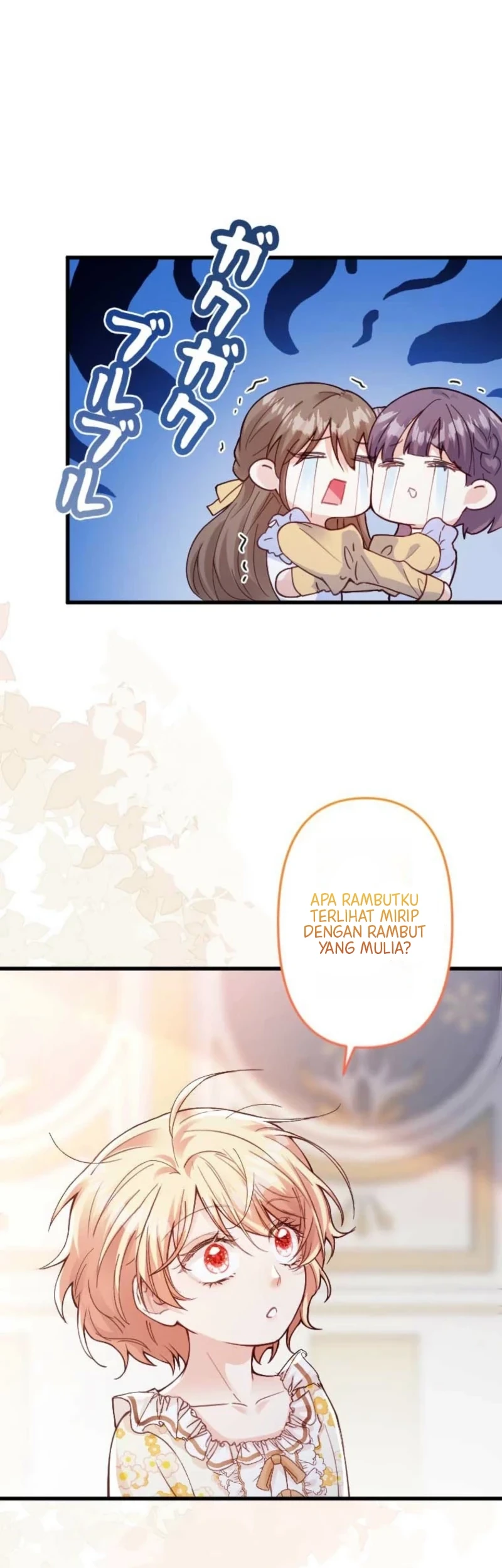 I’m a Contract Stepmother, but the Tyrant Is Way Too Overprotective Chapter 31 Gambar 39