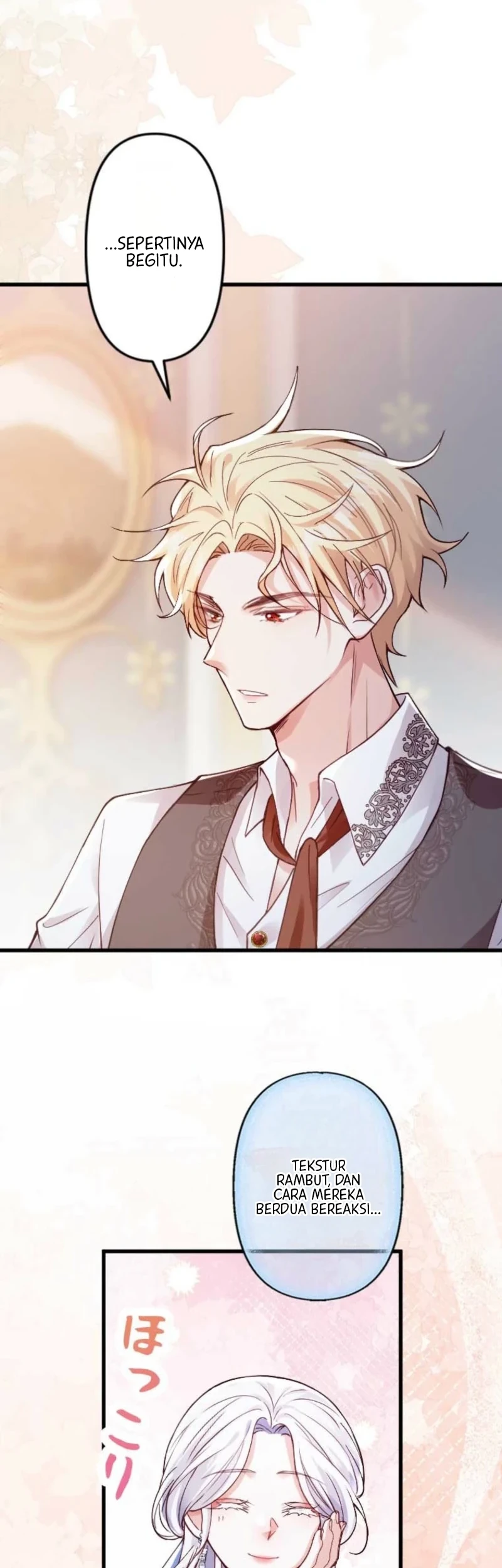 I’m a Contract Stepmother, but the Tyrant Is Way Too Overprotective Chapter 31 Gambar 40