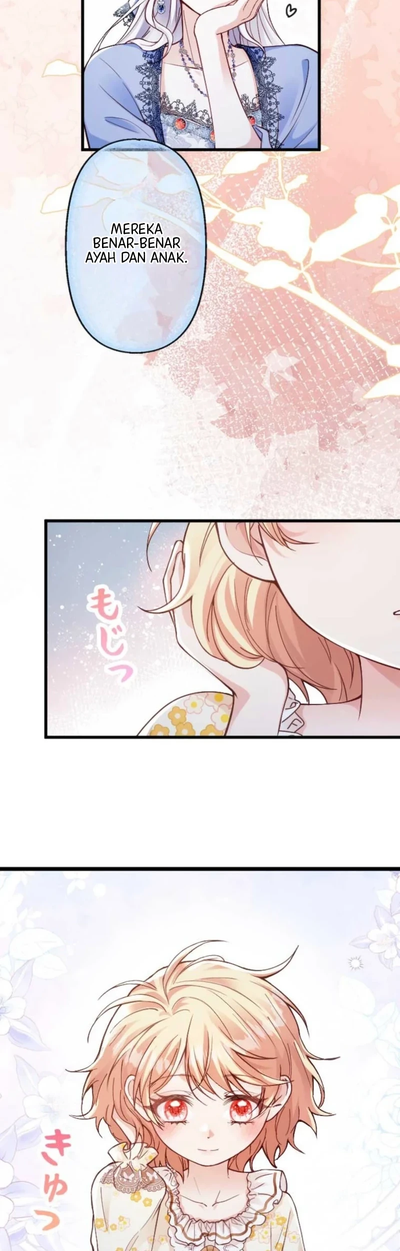 I’m a Contract Stepmother, but the Tyrant Is Way Too Overprotective Chapter 31 Gambar 41