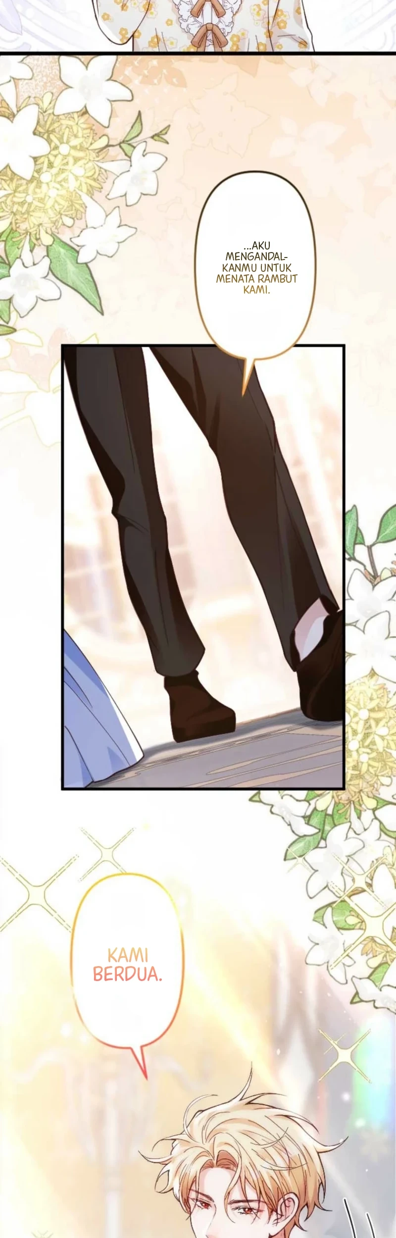 I’m a Contract Stepmother, but the Tyrant Is Way Too Overprotective Chapter 31 Gambar 42