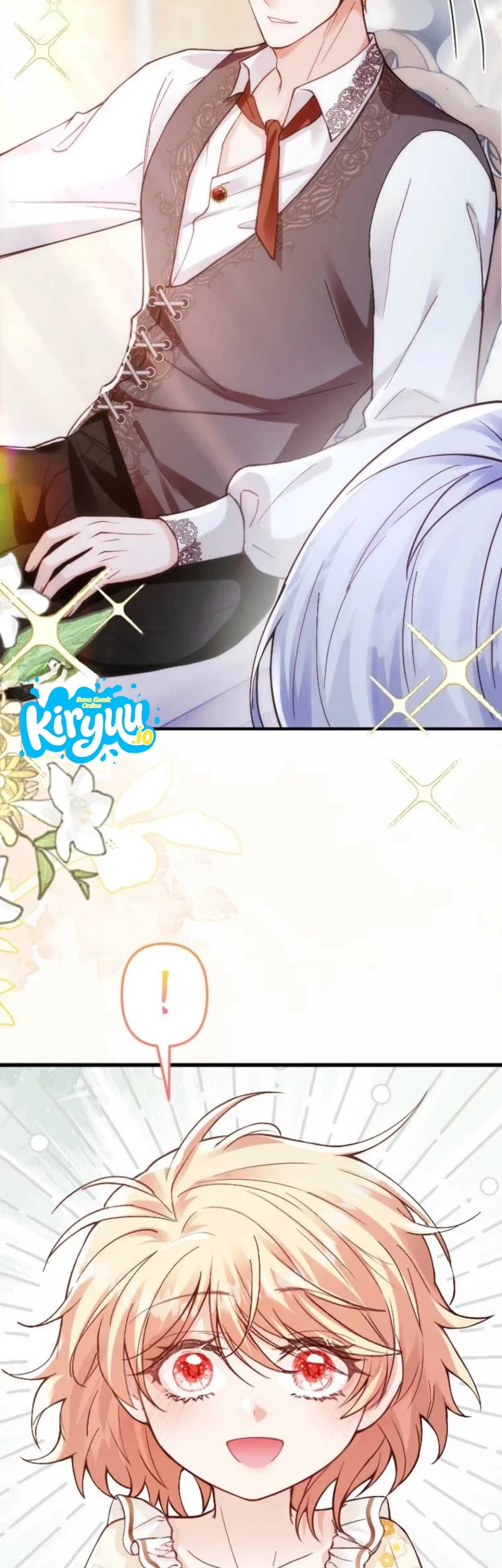 I’m a Contract Stepmother, but the Tyrant Is Way Too Overprotective Chapter 31 Gambar 43