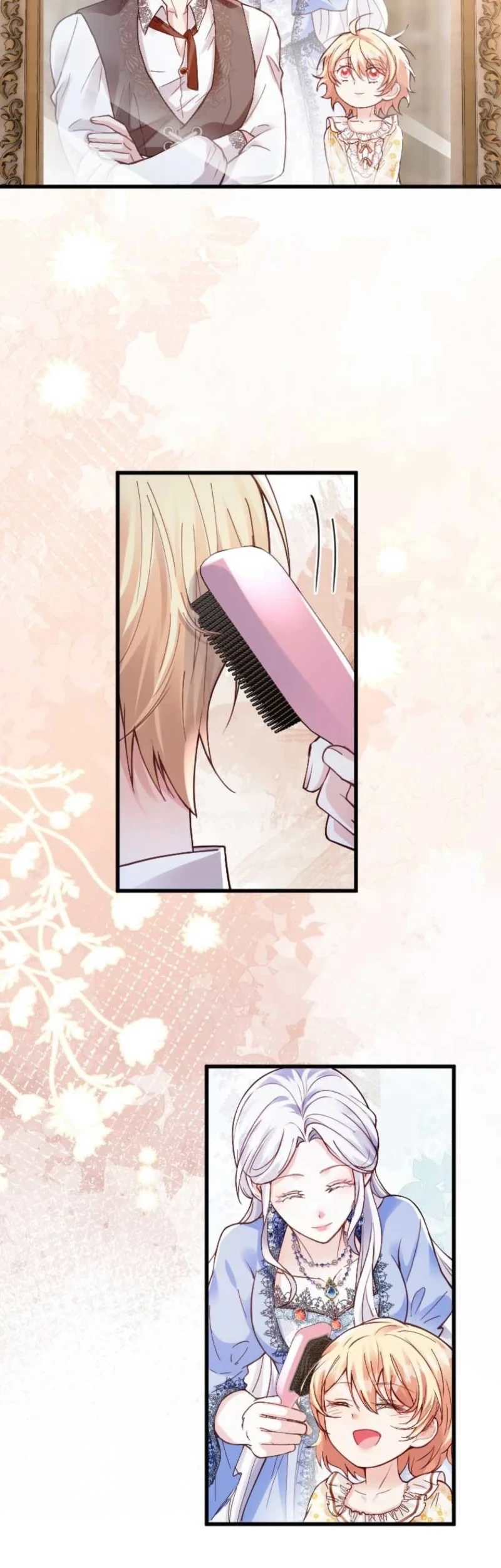 I’m a Contract Stepmother, but the Tyrant Is Way Too Overprotective Chapter 31 Gambar 45