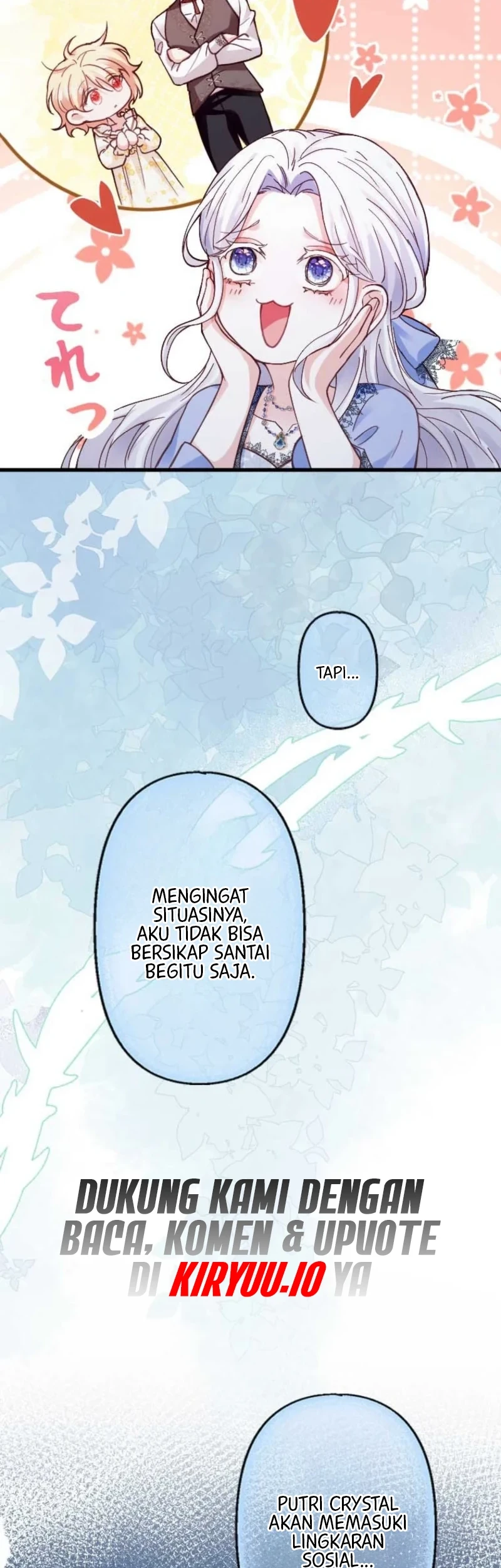 I’m a Contract Stepmother, but the Tyrant Is Way Too Overprotective Chapter 31 Gambar 48