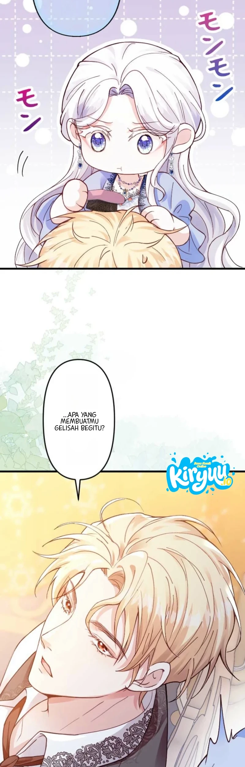 I’m a Contract Stepmother, but the Tyrant Is Way Too Overprotective Chapter 31 Gambar 50