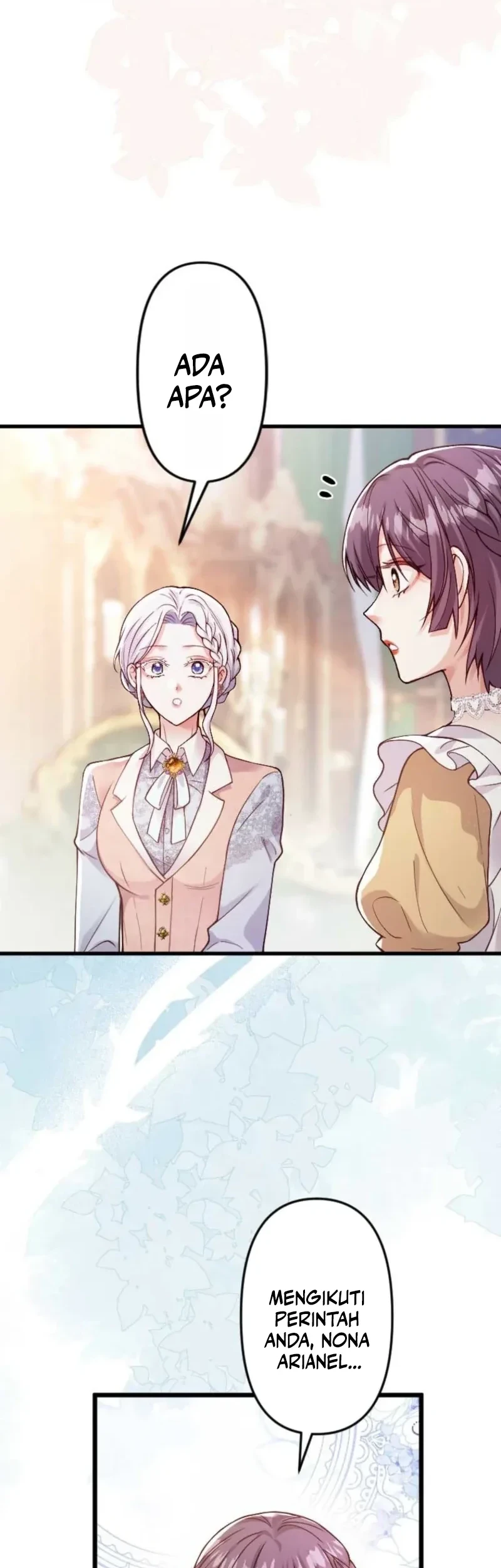 I’m a Contract Stepmother, but the Tyrant Is Way Too Overprotective Chapter 32 Gambar 42