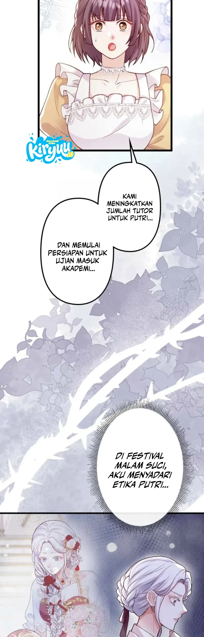 I’m a Contract Stepmother, but the Tyrant Is Way Too Overprotective Chapter 32 Gambar 43