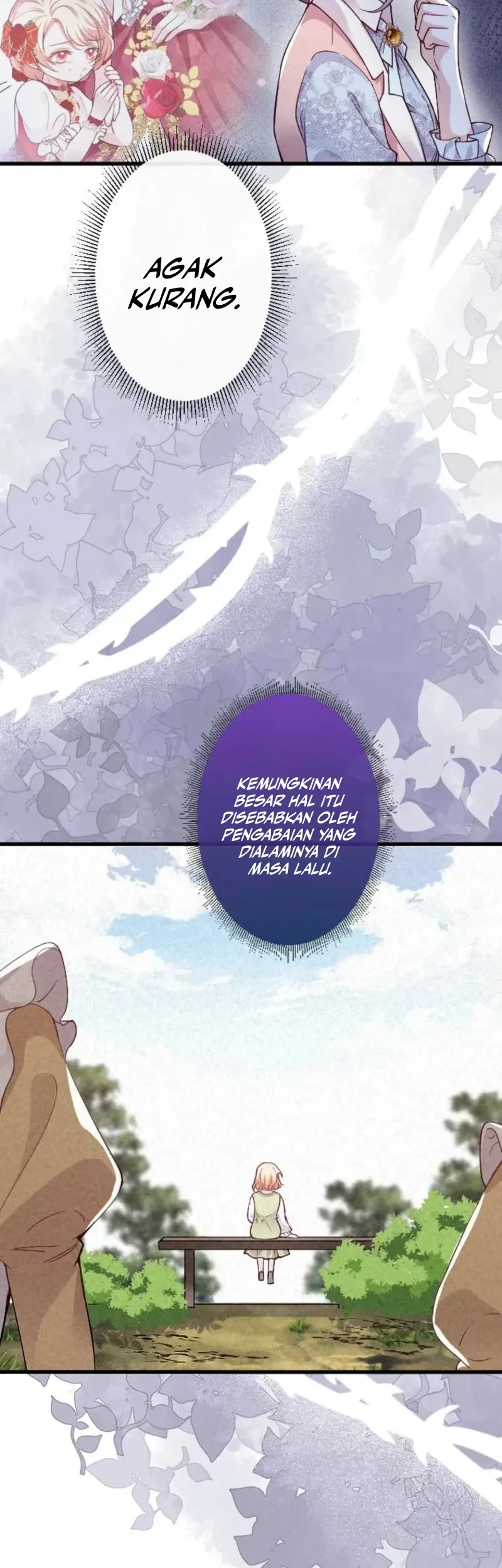 I’m a Contract Stepmother, but the Tyrant Is Way Too Overprotective Chapter 32 Gambar 44