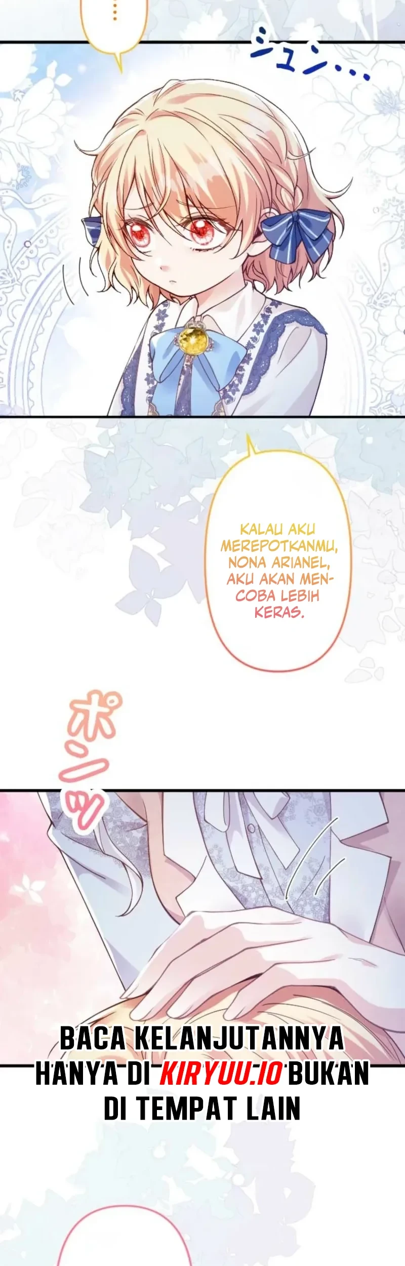 I’m a Contract Stepmother, but the Tyrant Is Way Too Overprotective Chapter 32 Gambar 48