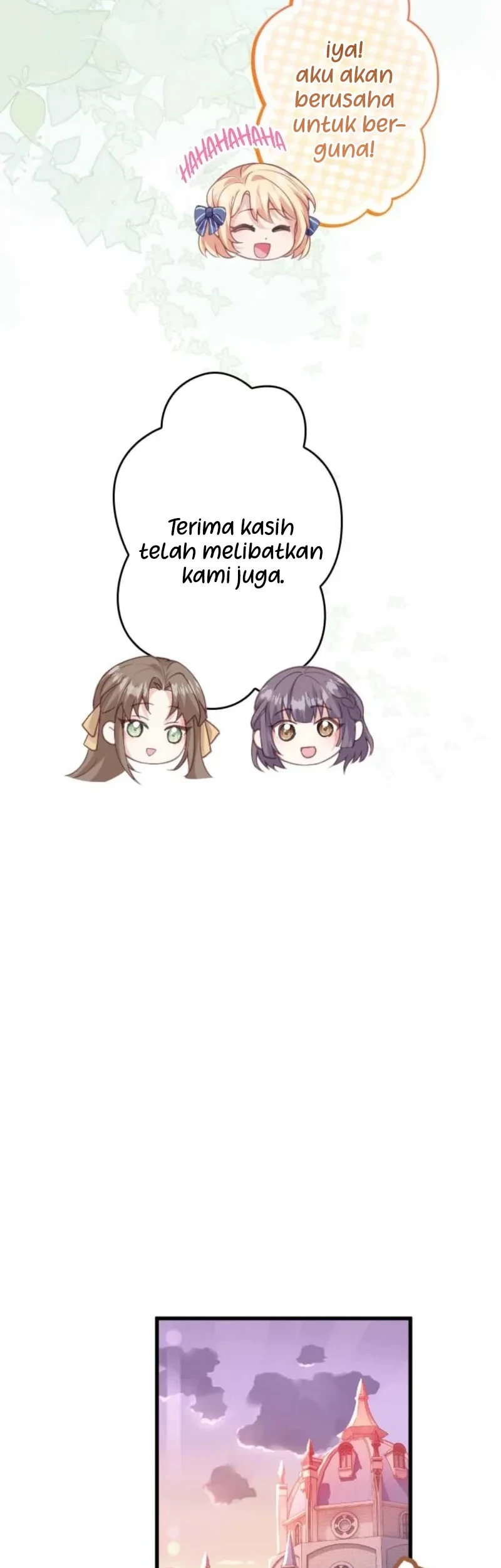 I’m a Contract Stepmother, but the Tyrant Is Way Too Overprotective Chapter 32 Gambar 52