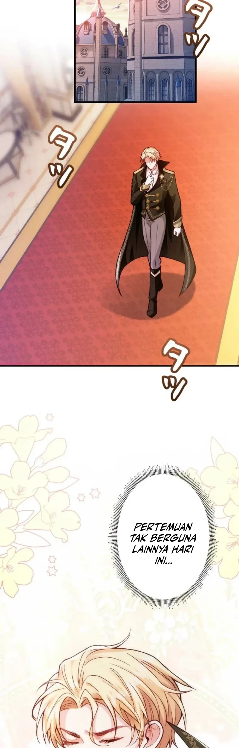 I’m a Contract Stepmother, but the Tyrant Is Way Too Overprotective Chapter 32 Gambar 53