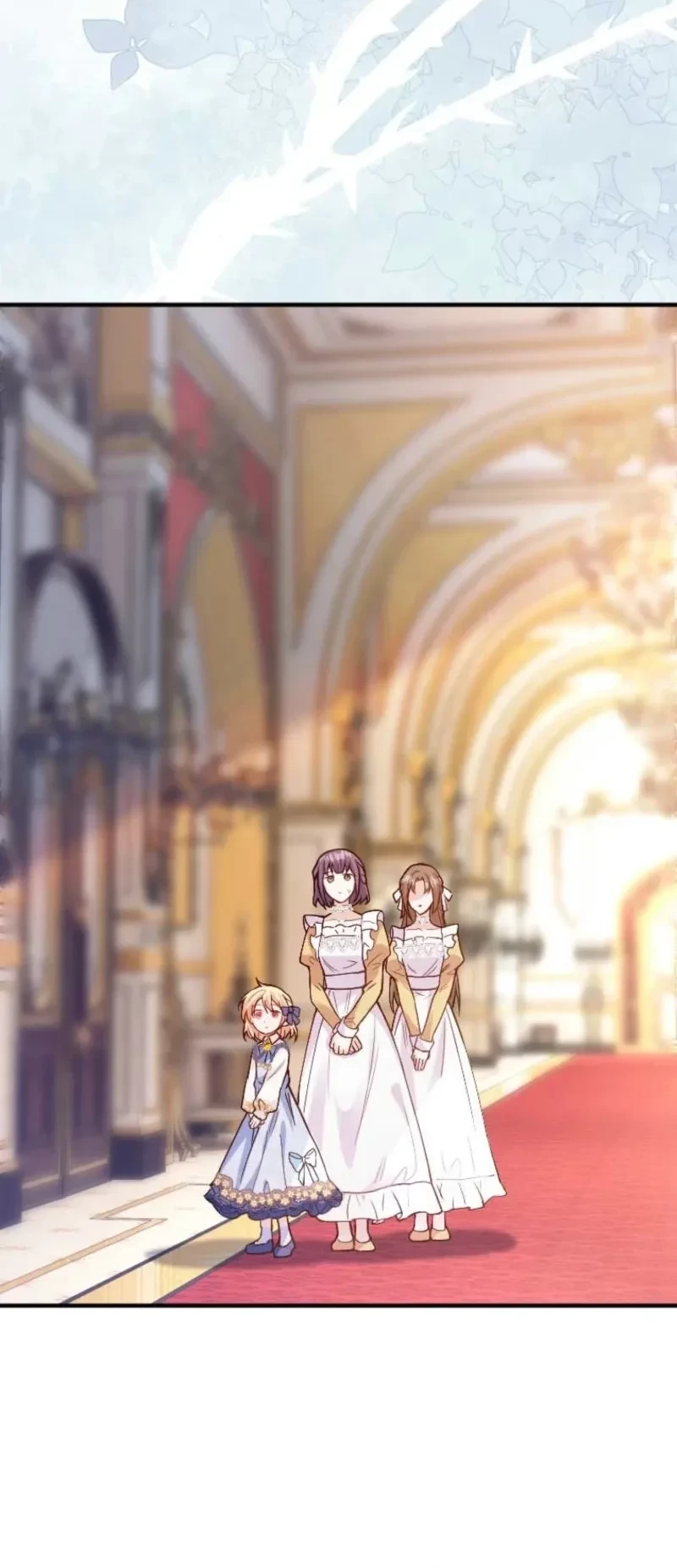 I’m a Contract Stepmother, but the Tyrant Is Way Too Overprotective Chapter 32 Gambar 55