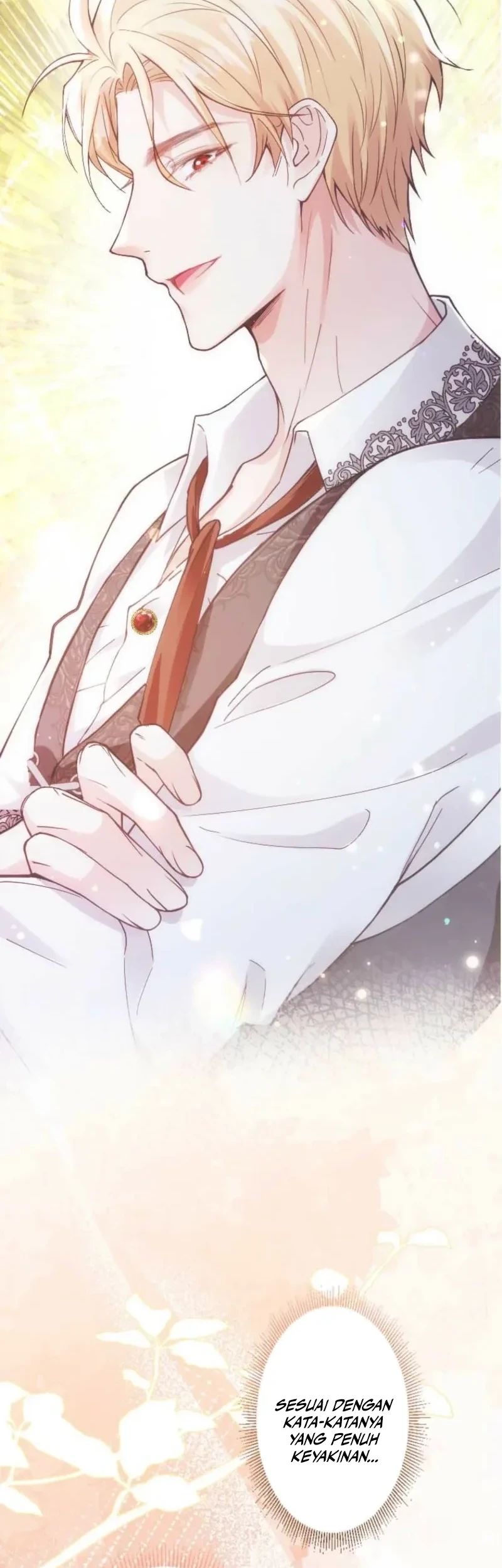 I’m a Contract Stepmother, but the Tyrant Is Way Too Overprotective Chapter 32 Gambar 13