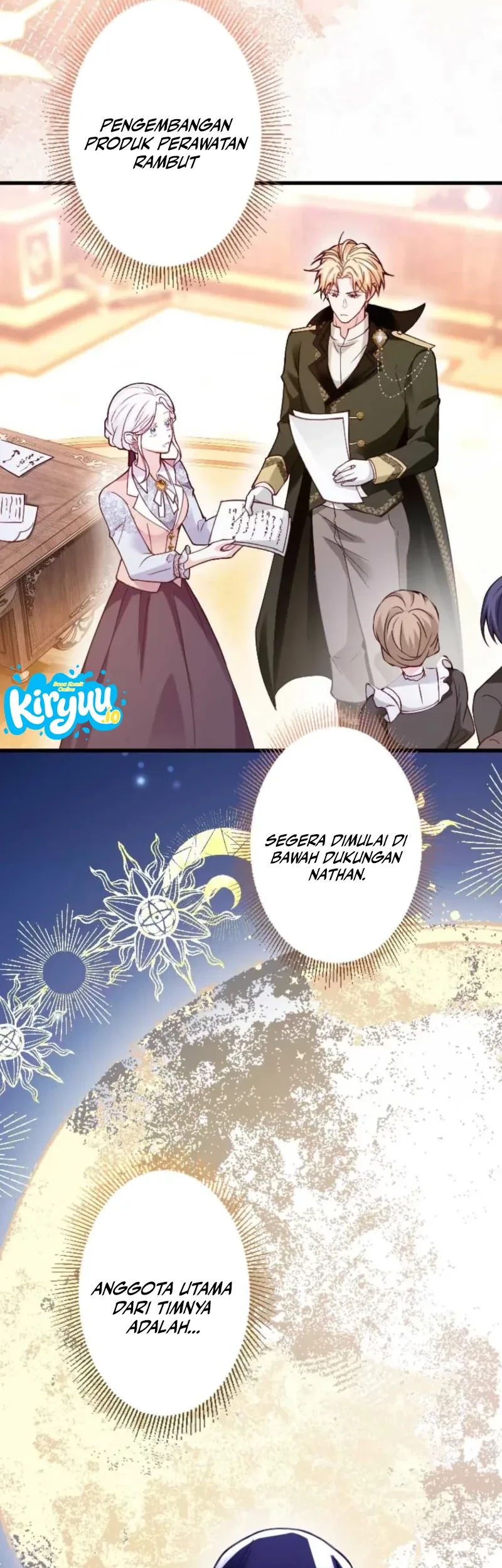 I’m a Contract Stepmother, but the Tyrant Is Way Too Overprotective Chapter 32 Gambar 14