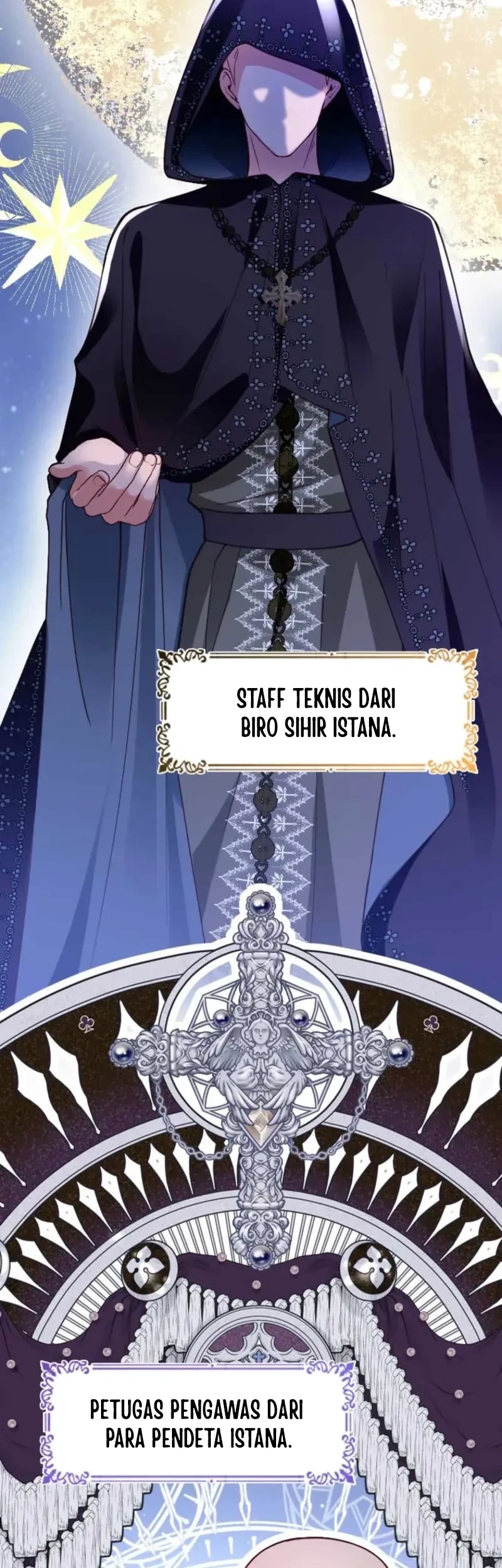 I’m a Contract Stepmother, but the Tyrant Is Way Too Overprotective Chapter 32 Gambar 15