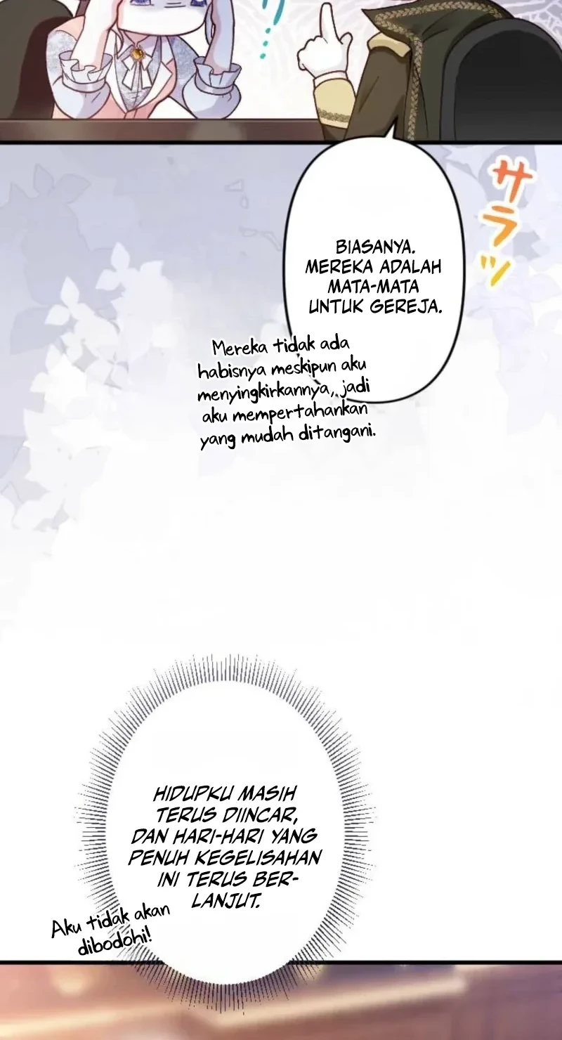 I’m a Contract Stepmother, but the Tyrant Is Way Too Overprotective Chapter 32 Gambar 25