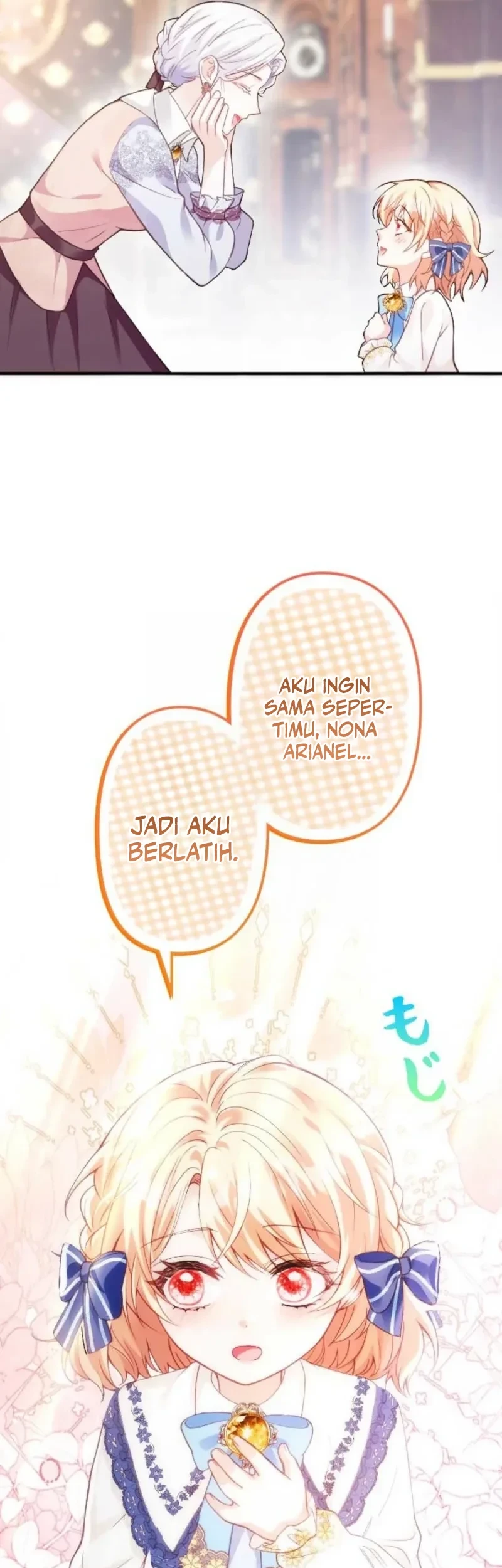 I’m a Contract Stepmother, but the Tyrant Is Way Too Overprotective Chapter 32 Gambar 36
