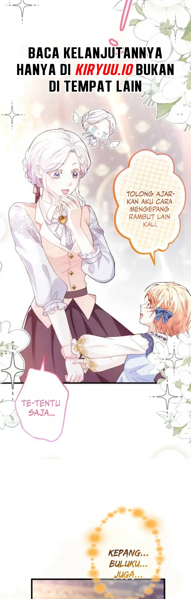 I’m a Contract Stepmother, but the Tyrant Is Way Too Overprotective Chapter 32 Gambar 38