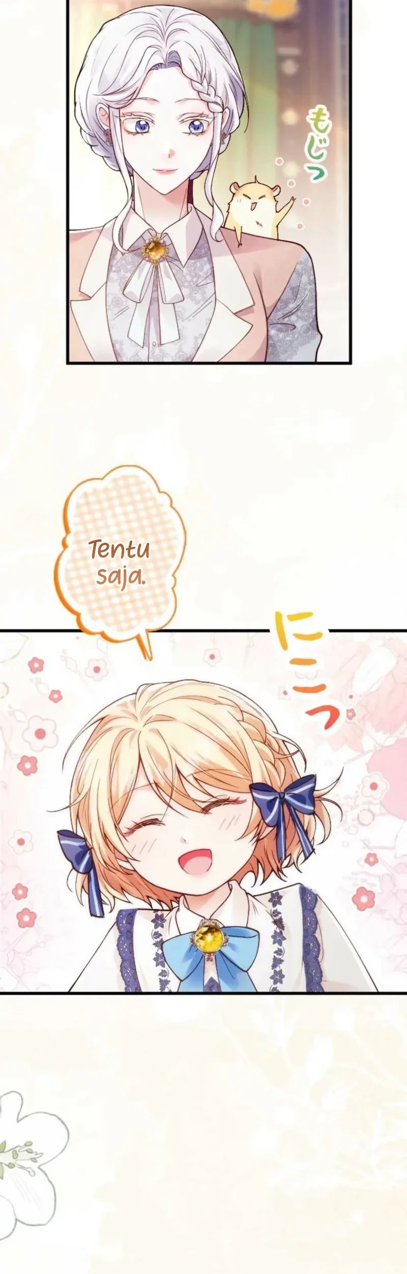 I’m a Contract Stepmother, but the Tyrant Is Way Too Overprotective Chapter 32 Gambar 39