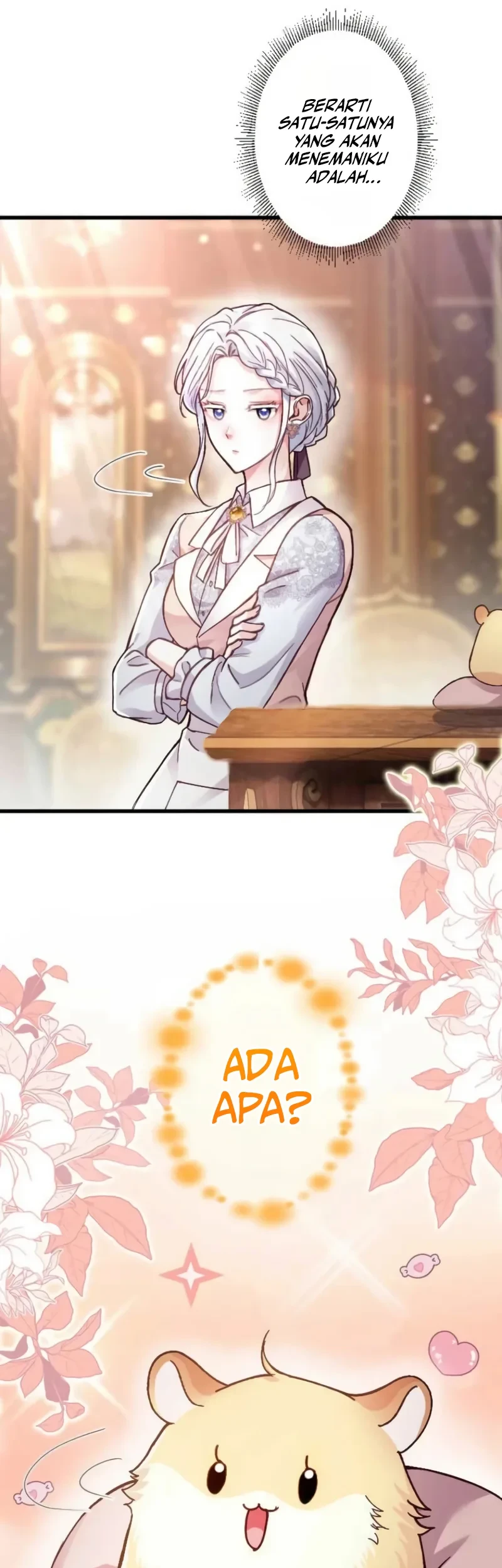 I’m a Contract Stepmother, but the Tyrant Is Way Too Overprotective Chapter 33 Gambar 33