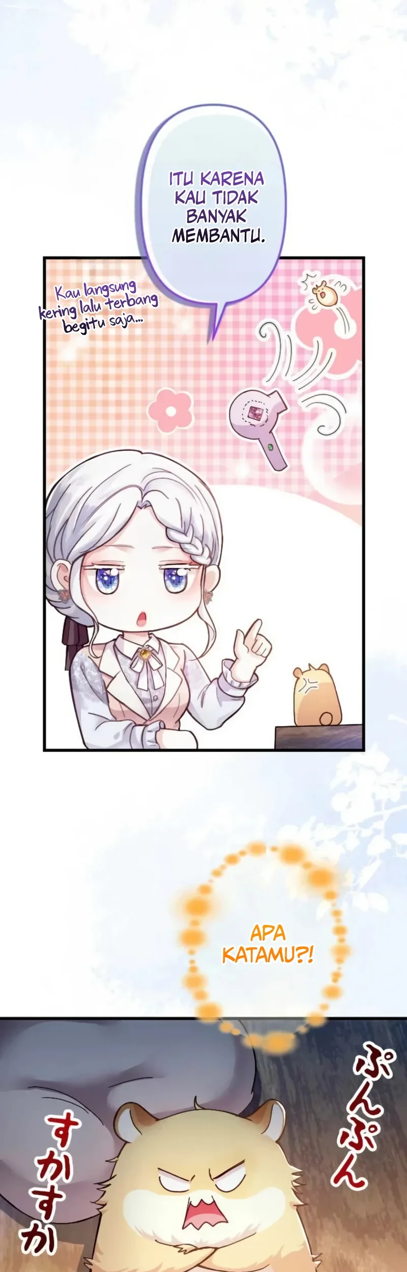 I’m a Contract Stepmother, but the Tyrant Is Way Too Overprotective Chapter 33 Gambar 35