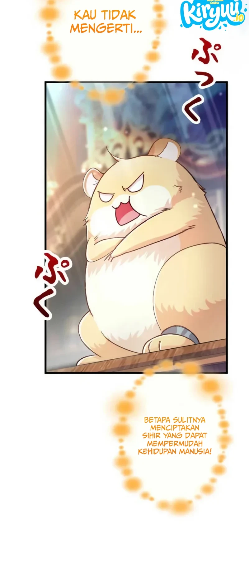 I’m a Contract Stepmother, but the Tyrant Is Way Too Overprotective Chapter 33 Gambar 38
