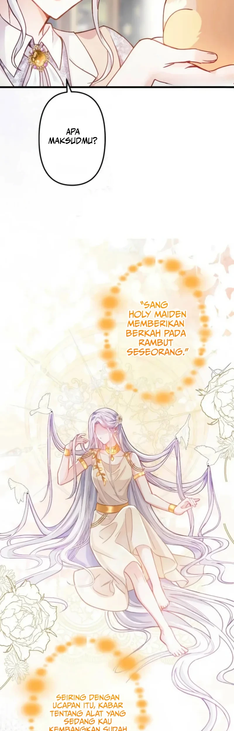 I’m a Contract Stepmother, but the Tyrant Is Way Too Overprotective Chapter 33 Gambar 47