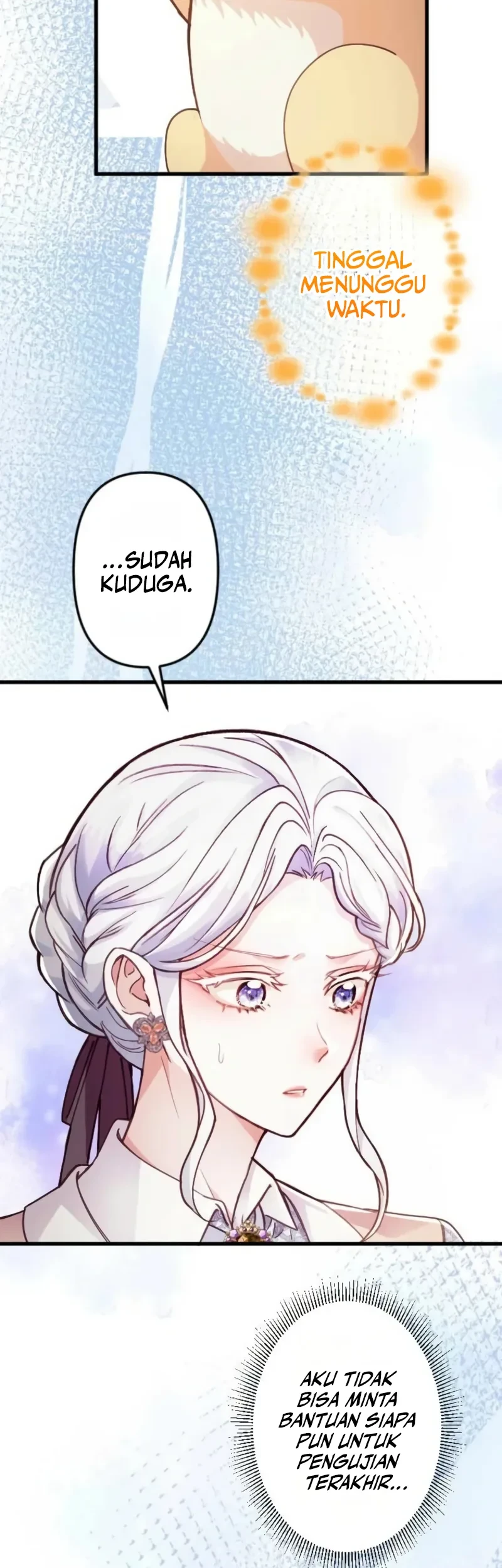 I’m a Contract Stepmother, but the Tyrant Is Way Too Overprotective Chapter 33 Gambar 49