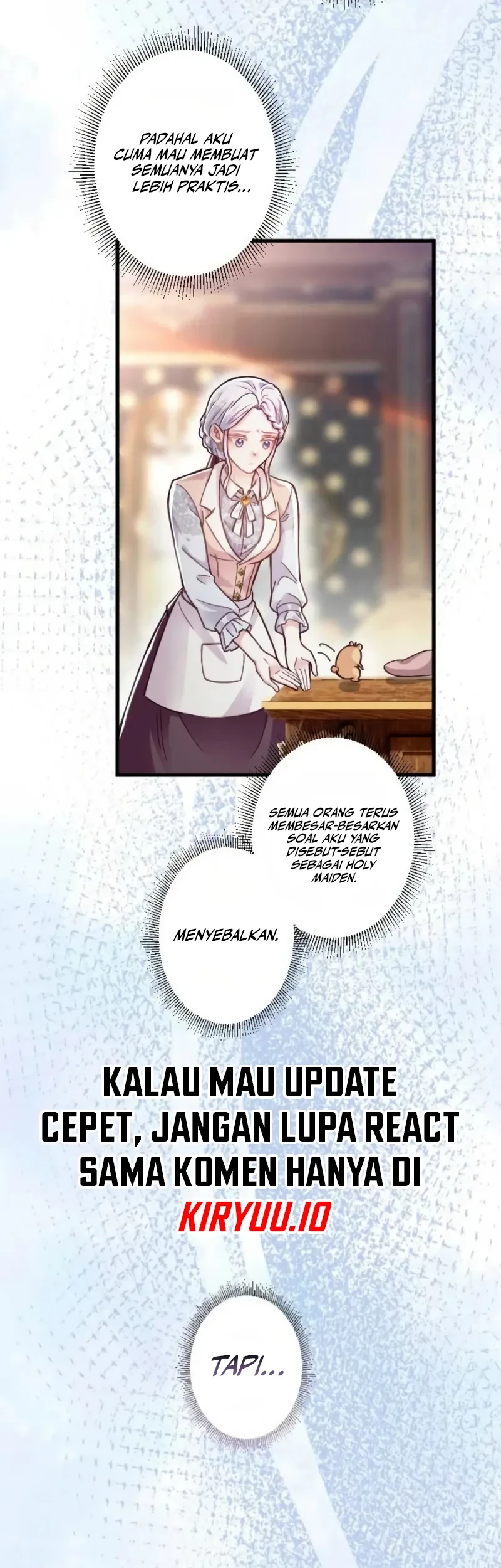 I’m a Contract Stepmother, but the Tyrant Is Way Too Overprotective Chapter 33 Gambar 50
