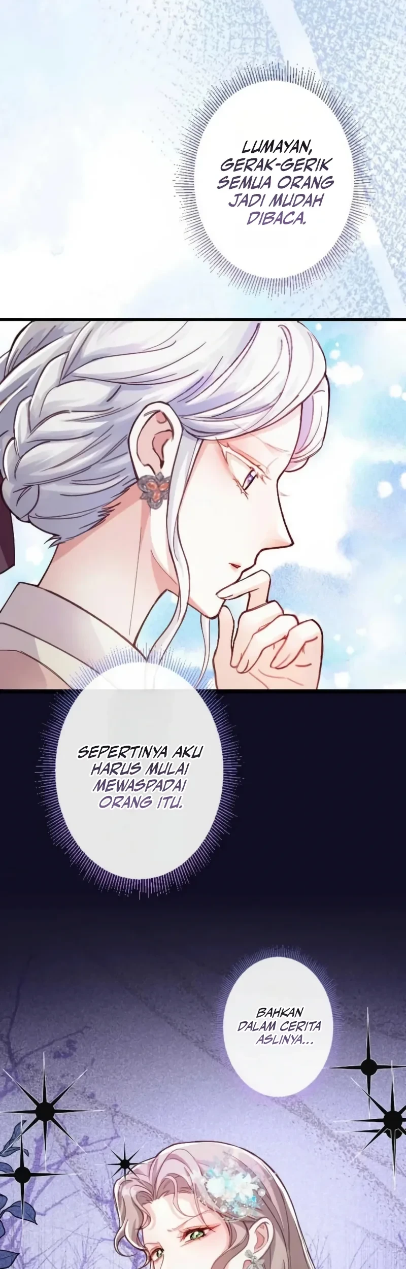 I’m a Contract Stepmother, but the Tyrant Is Way Too Overprotective Chapter 33 Gambar 51