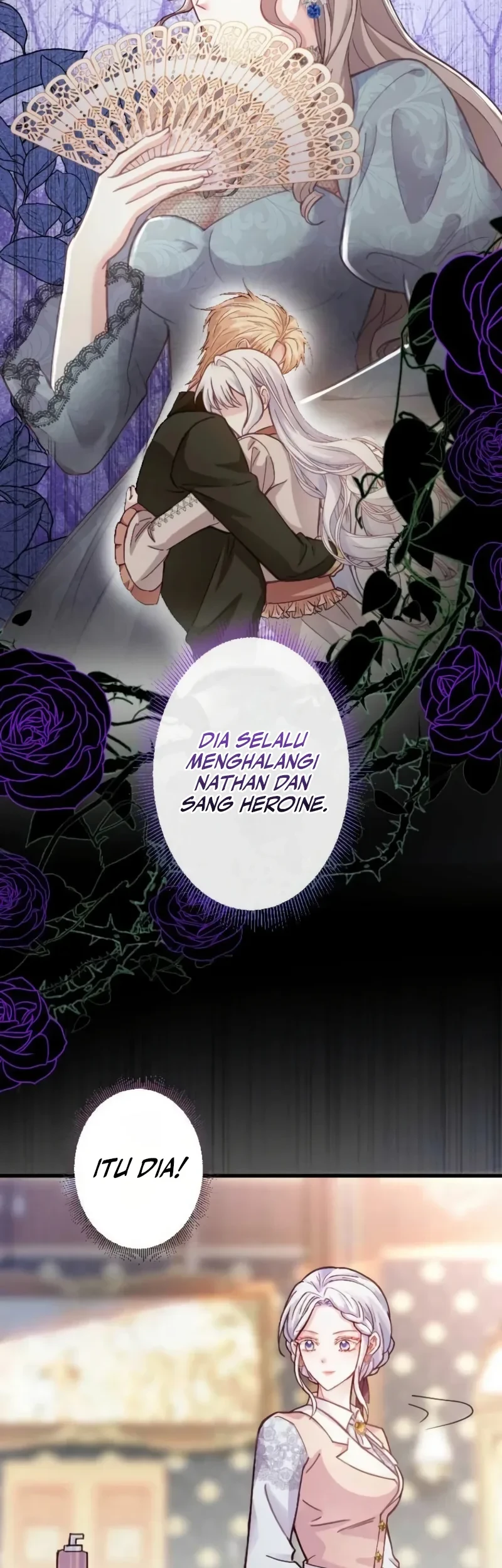 I’m a Contract Stepmother, but the Tyrant Is Way Too Overprotective Chapter 33 Gambar 52