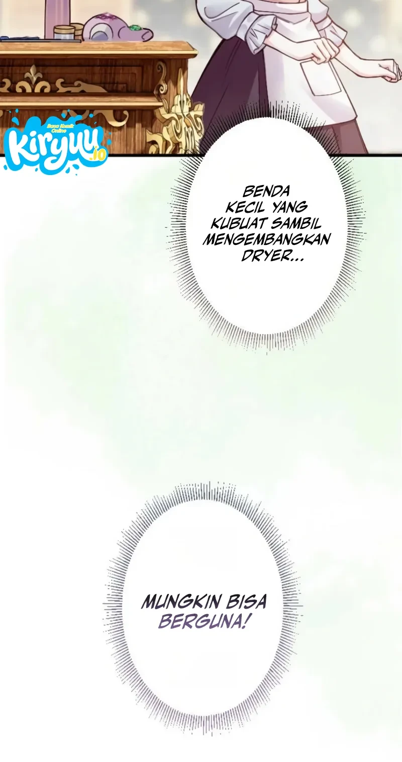 I’m a Contract Stepmother, but the Tyrant Is Way Too Overprotective Chapter 33 Gambar 53