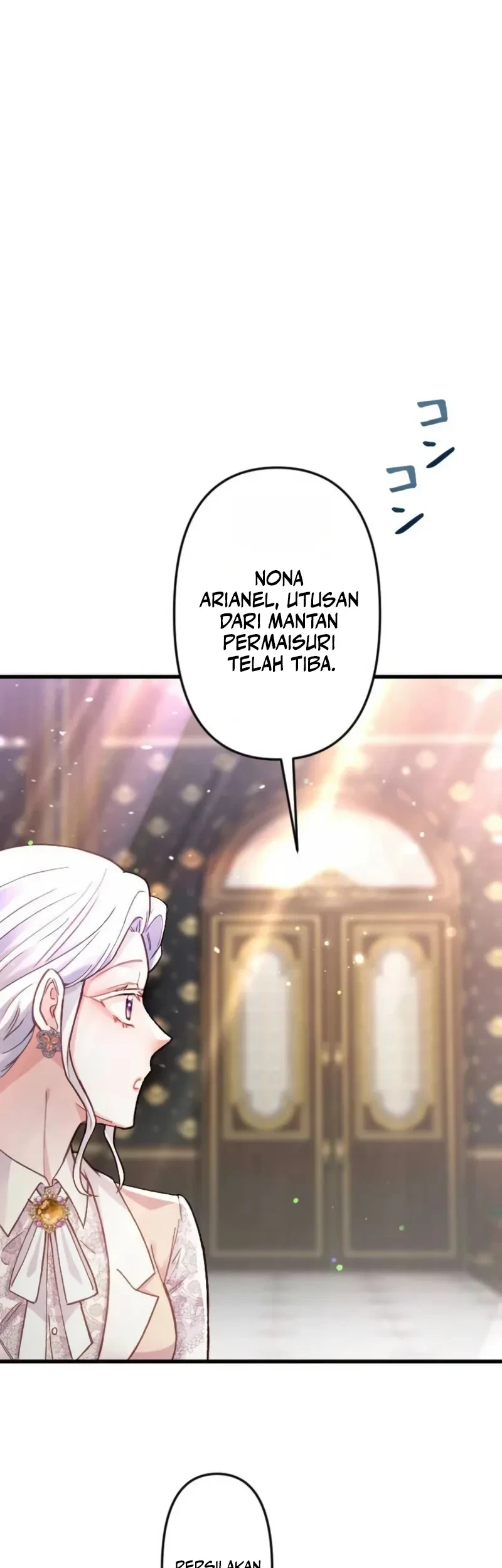 I’m a Contract Stepmother, but the Tyrant Is Way Too Overprotective Chapter 33 Gambar 54