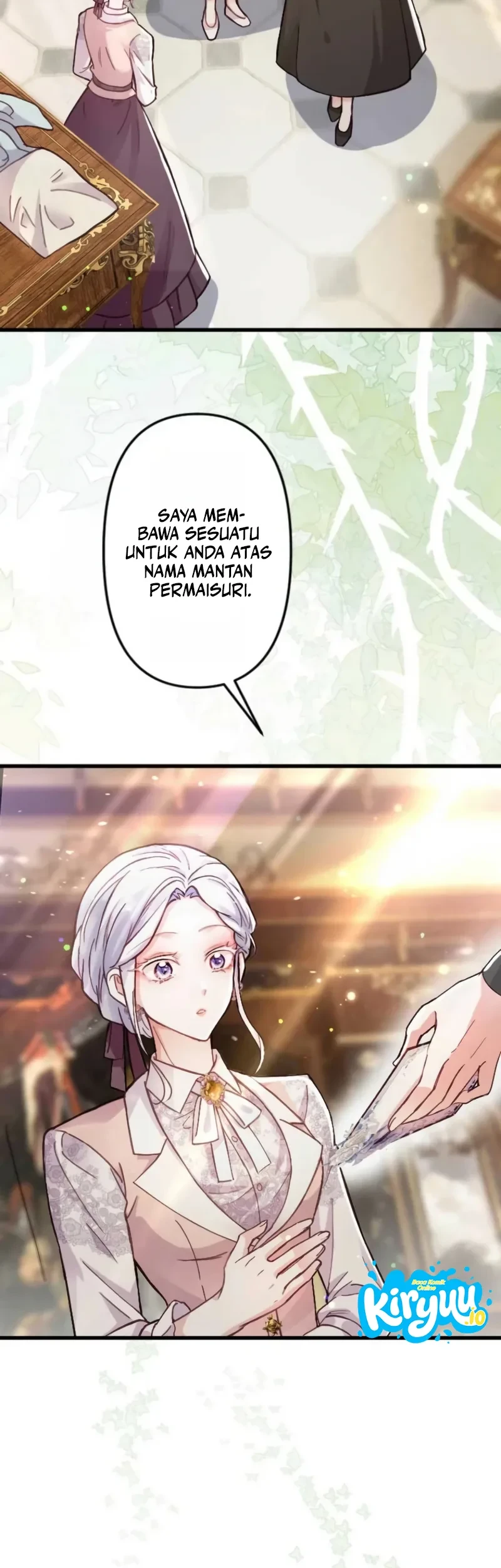 I’m a Contract Stepmother, but the Tyrant Is Way Too Overprotective Chapter 33 Gambar 56