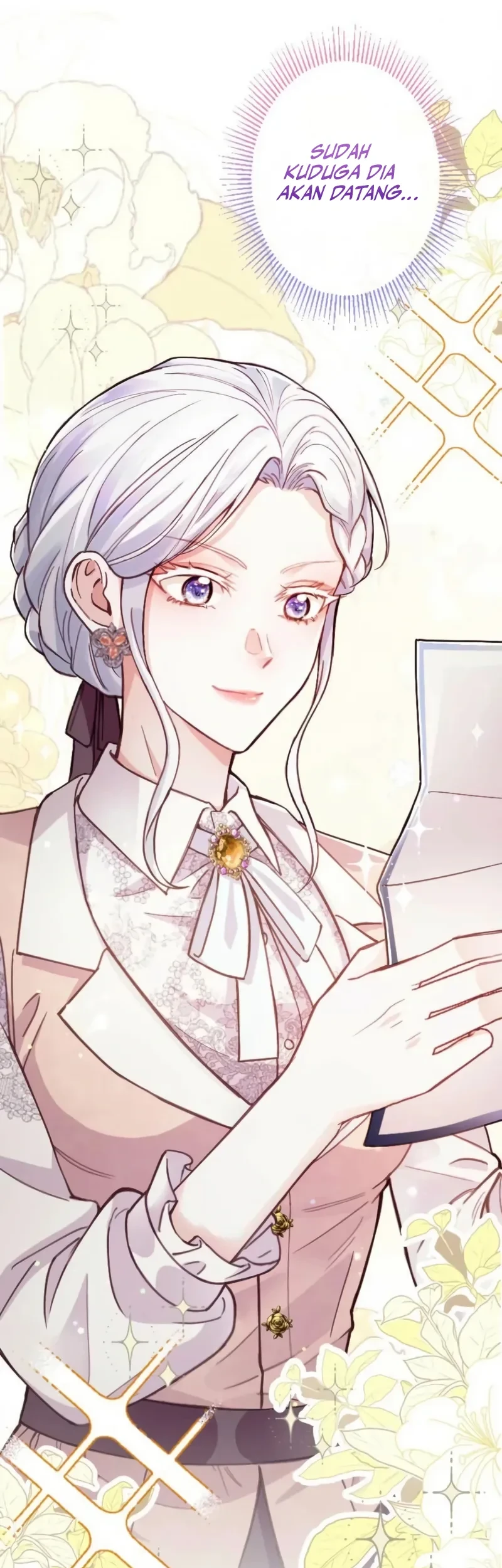 I’m a Contract Stepmother, but the Tyrant Is Way Too Overprotective Chapter 33 Gambar 58