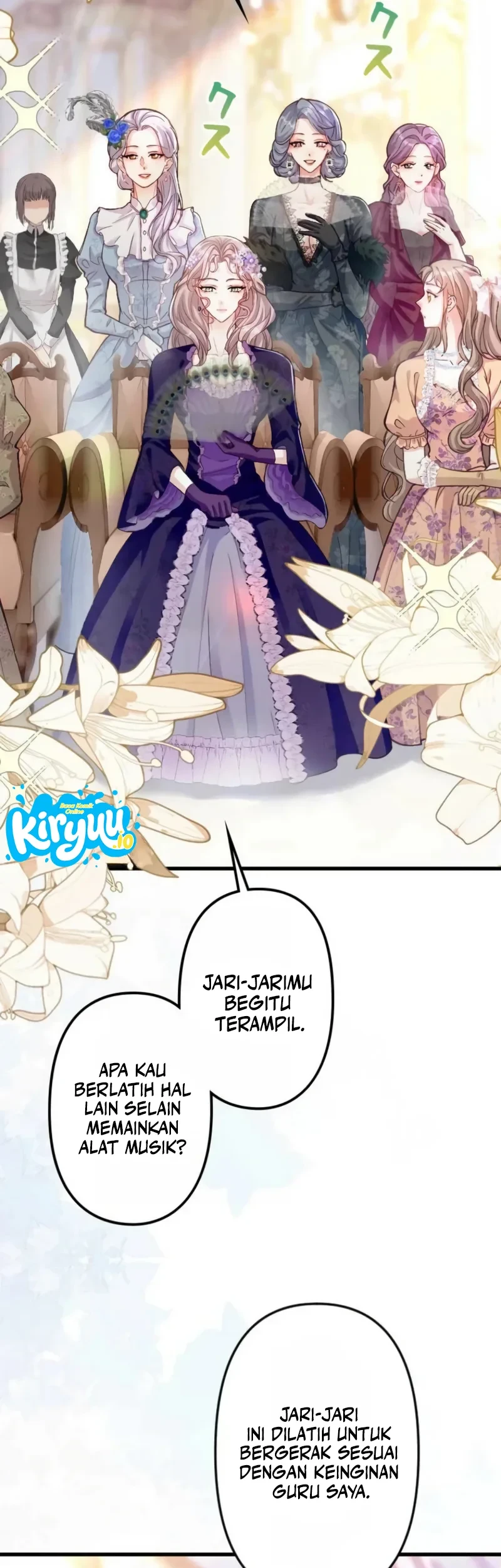 I’m a Contract Stepmother, but the Tyrant Is Way Too Overprotective Chapter 33 Gambar 4