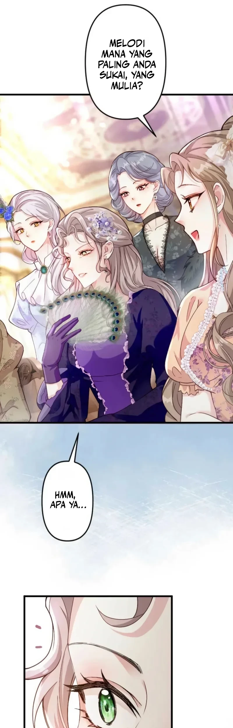 I’m a Contract Stepmother, but the Tyrant Is Way Too Overprotective Chapter 33 Gambar 6