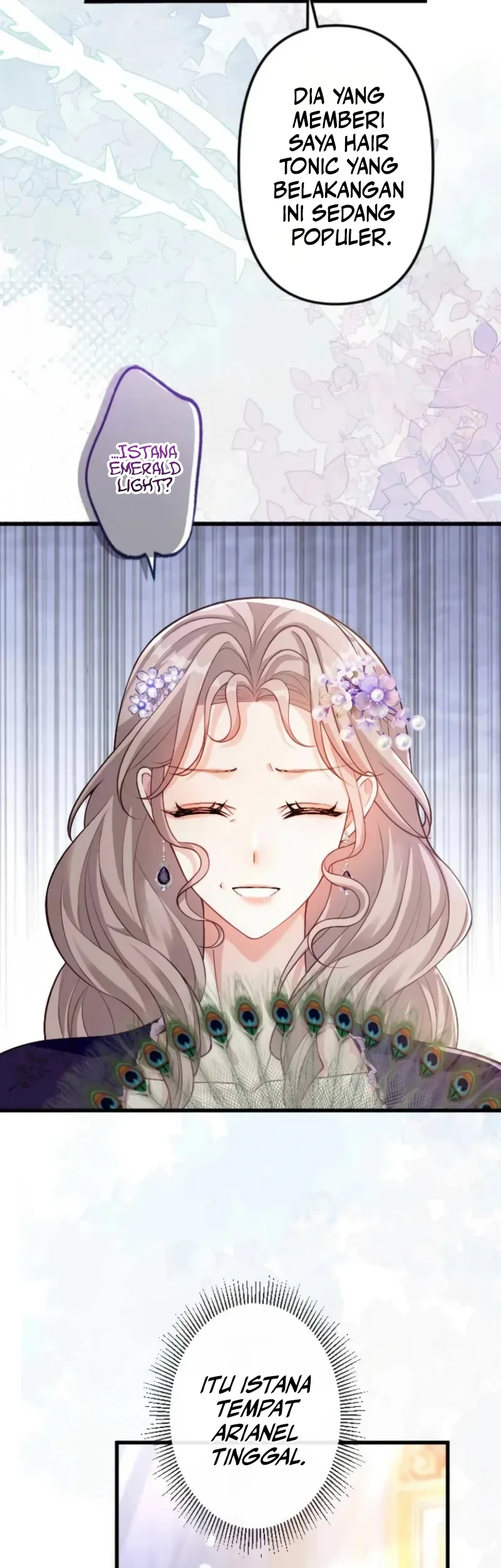 I’m a Contract Stepmother, but the Tyrant Is Way Too Overprotective Chapter 33 Gambar 9