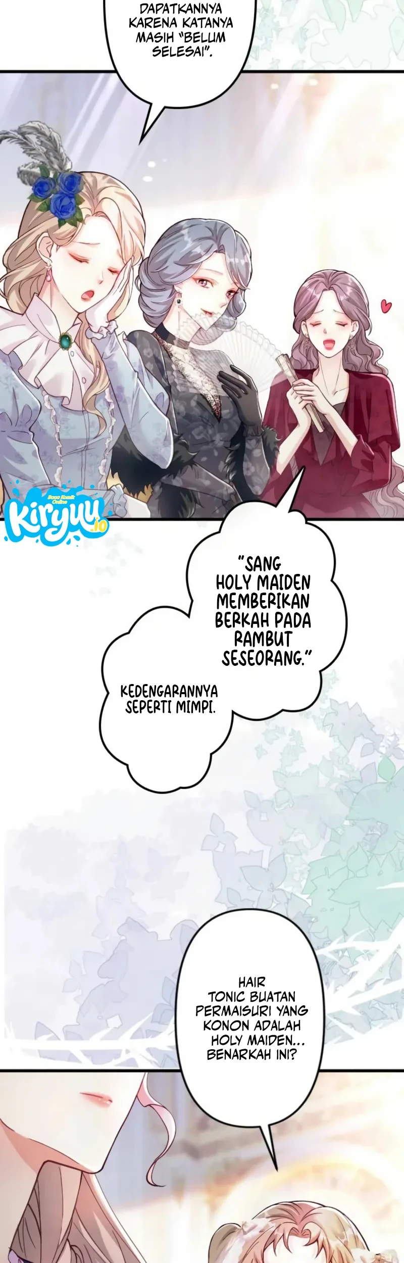 I’m a Contract Stepmother, but the Tyrant Is Way Too Overprotective Chapter 33 Gambar 12