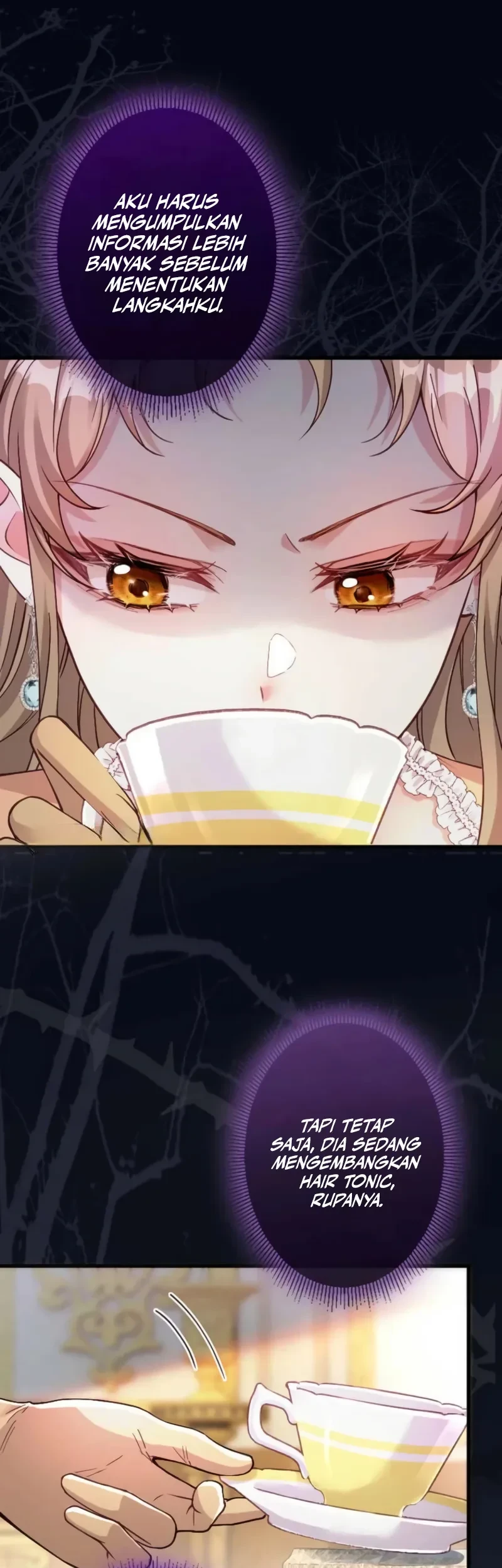 I’m a Contract Stepmother, but the Tyrant Is Way Too Overprotective Chapter 33 Gambar 19