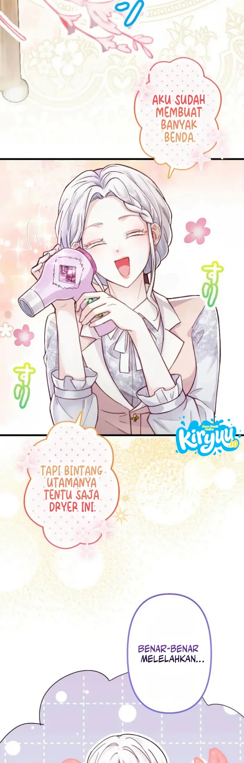 I’m a Contract Stepmother, but the Tyrant Is Way Too Overprotective Chapter 33 Gambar 24