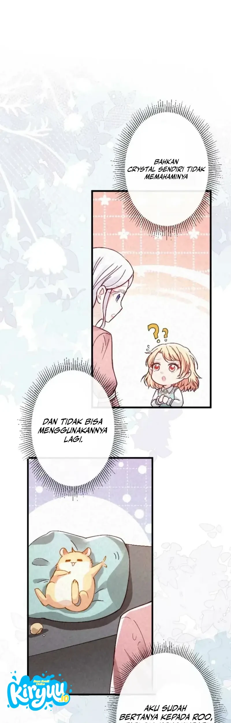 I’m a Contract Stepmother, but the Tyrant Is Way Too Overprotective Chapter 34 Gambar 39
