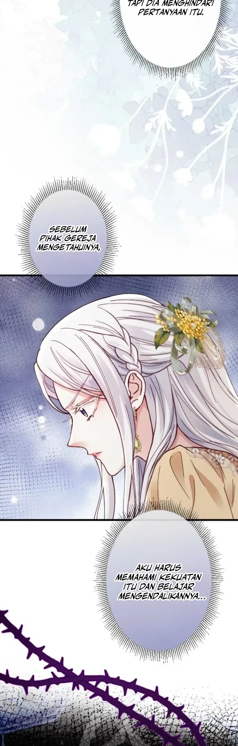 I’m a Contract Stepmother, but the Tyrant Is Way Too Overprotective Chapter 34 Gambar 40