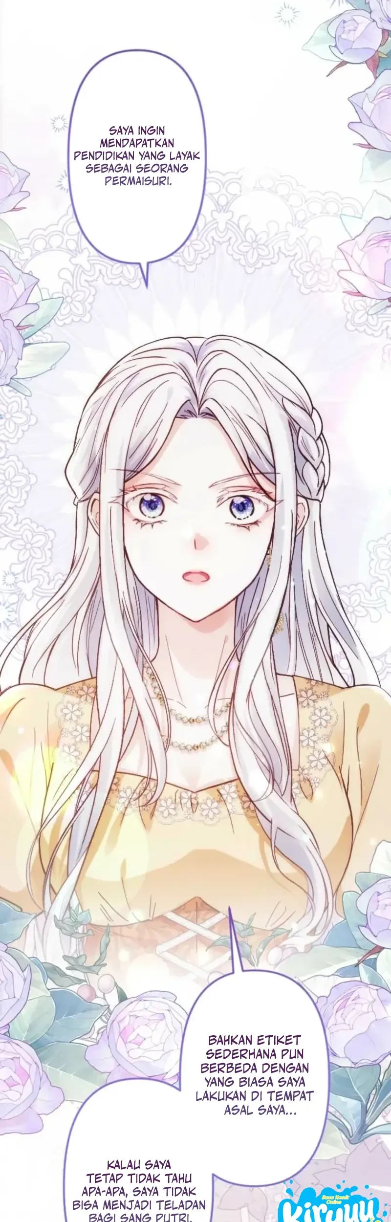 I’m a Contract Stepmother, but the Tyrant Is Way Too Overprotective Chapter 34 Gambar 43