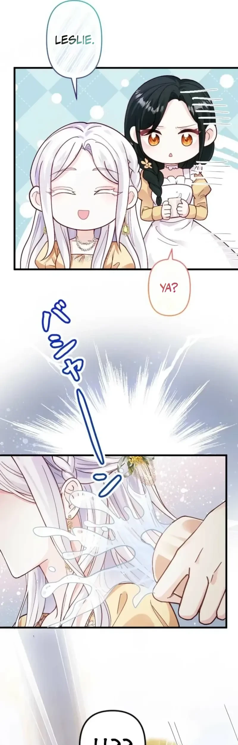 I’m a Contract Stepmother, but the Tyrant Is Way Too Overprotective Chapter 34 Gambar 50